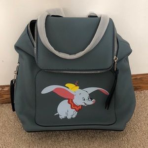 Women backpack